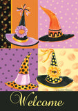 Witchy Welcome Flag image 2
