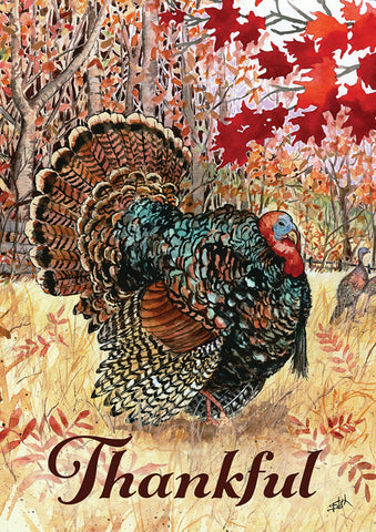 Wild Turkey Flag image 1