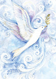 Dove of Peace Flag image 2