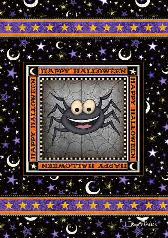Celestial Spider Flag image 1