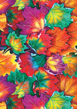 Leaf Collage Flag image 2