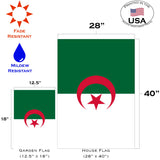Flag of Algeria Flag image 6