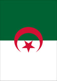 Flag of Algeria Flag image 2