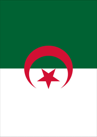Flag of Algeria Flag image 1
