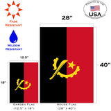 Flag of Angola Flag image 6