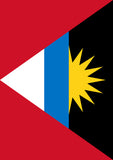Flag of Antigua and Barbuda Flag image 2
