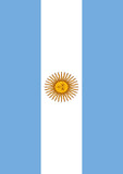 Flag of Argentina Flag image 2