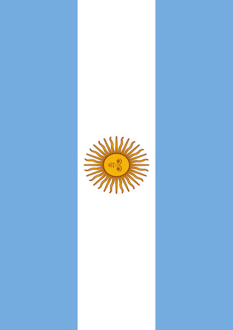 Flag of Argentina Flag image 1