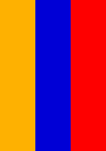 Flag of Armenia Flag image 1