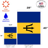 Flag of Barbados Flag image 6