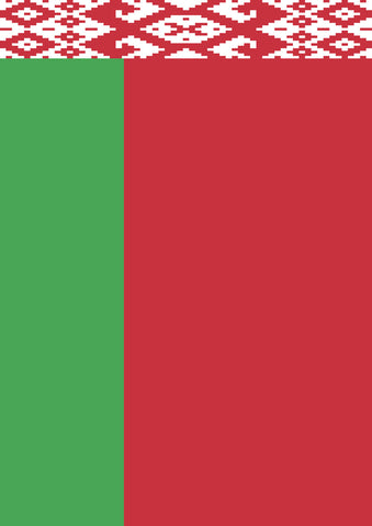 Flag of Belarus Flag image 1
