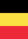 Flag of Belgium Flag image 2