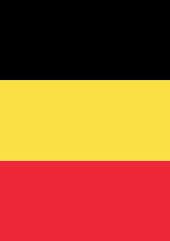 Flag of Belgium Flag image 1