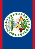 Flag of Belize Flag image 2