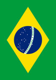 Flag of Brazil Flag image 2