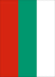 Flag of Bulgaria Flag image 2