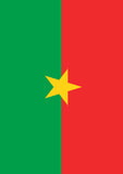 Flag of Burkina Faso Flag image 2