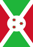 Flag of Burundi Flag image 2