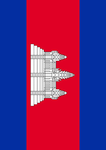 Flag of Cambodia Flag image 1