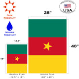 Flag of Cameroon Flag image 6