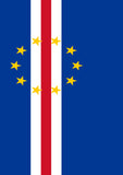 Flag of Cape Verde Flag image 2