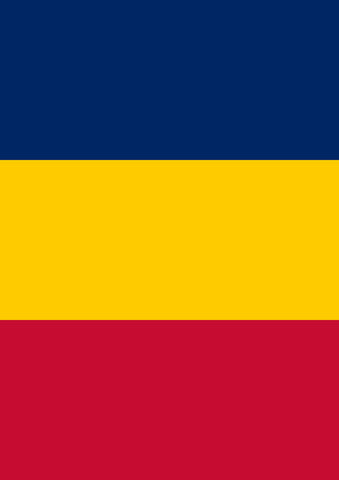 Flag of Chad Flag image 1