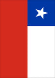 Flag of Chile Flag image 2
