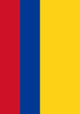 Flag of Colombia Flag image 2