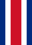 Flag of Costa Rica Flag image 2