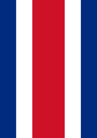Flag of Costa Rica Flag image 1