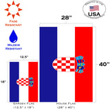 Flag of Croatia Flag image 6