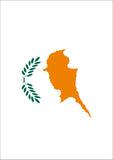 Flag of Cyprus Flag image 2
