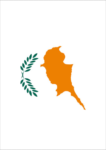 Flag of Cyprus Flag image 1