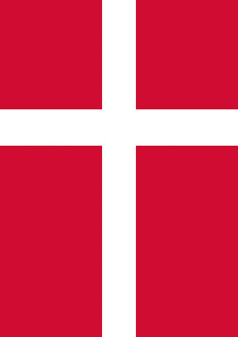 Flag of Denmark Flag image 1