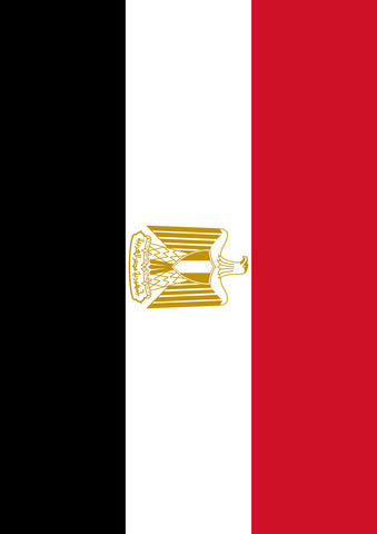 Flag of Egypt Flag image 1