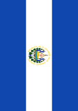 Flag of El Salvador Flag image 2