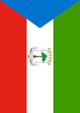 Flag of Equatorial Guinea Flag image 2