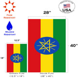 Flag of Ethiopia Flag image 6
