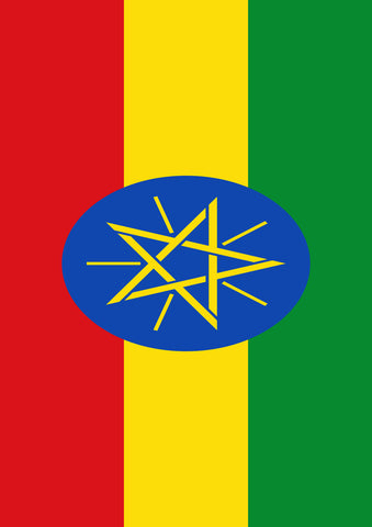 Flag of Ethiopia Flag image 1