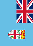 Flag of Fiji Flag image 2