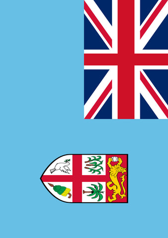 Flag of Fiji Flag image 1