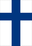 Flag of finland Flag image 2