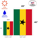 Flag of Ghana Flag image 6