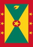 Flag of Grenada Flag image 2