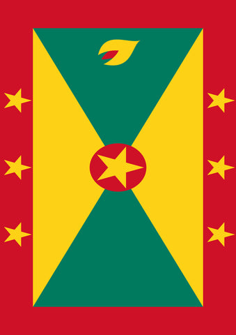 Flag of Grenada Flag image 1