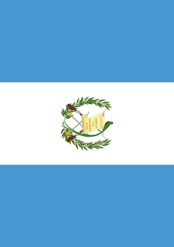 Flag of Guatemala Flag image 1