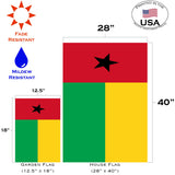 Flag of Guinea-Bissau Flag image 6