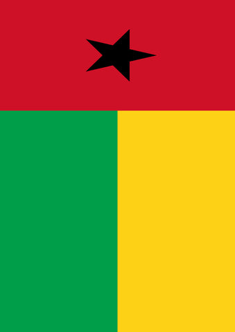 Flag of Guinea-Bissau Flag image 1