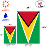 Flag of Guyana Flag image 6