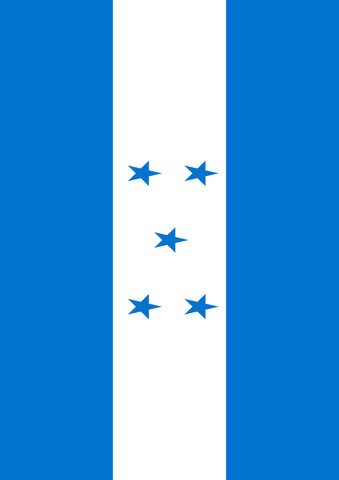 Flag of Honduras Flag image 1